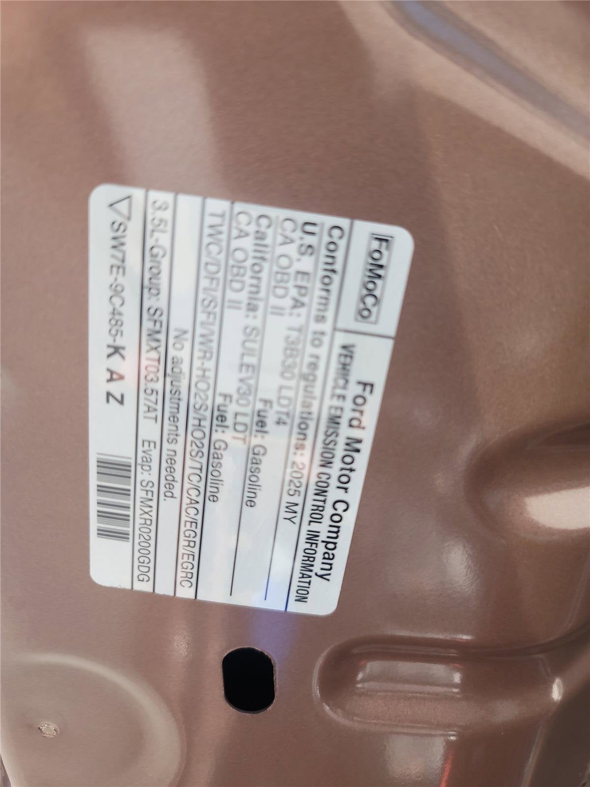 2025 Lincoln Navigator Black Label