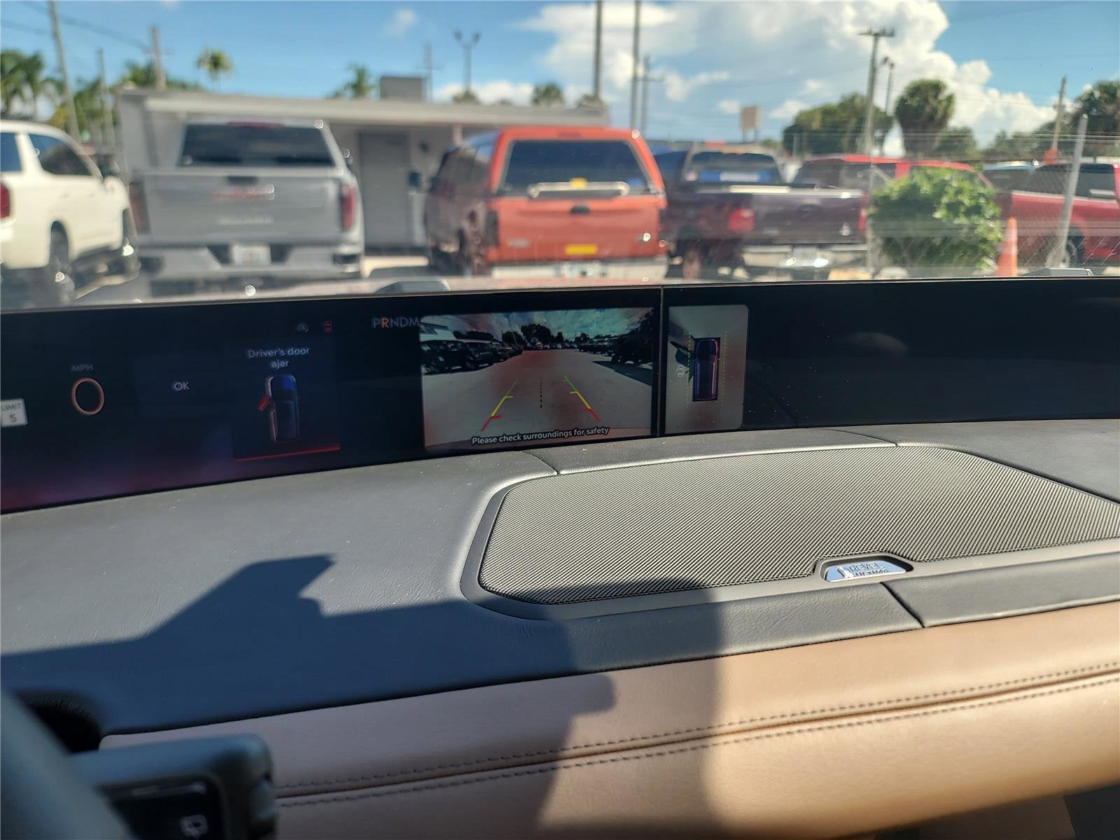 2025 Lincoln Navigator Black Label