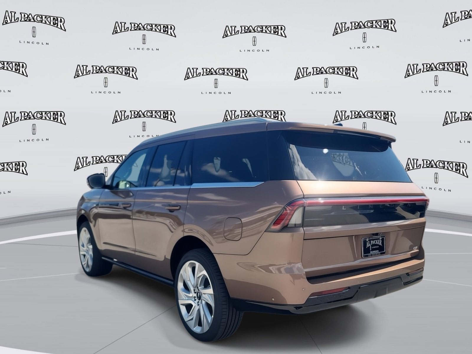 2025 Lincoln Navigator Black Label