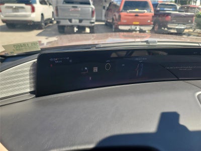 2025 Lincoln Navigator Black Label