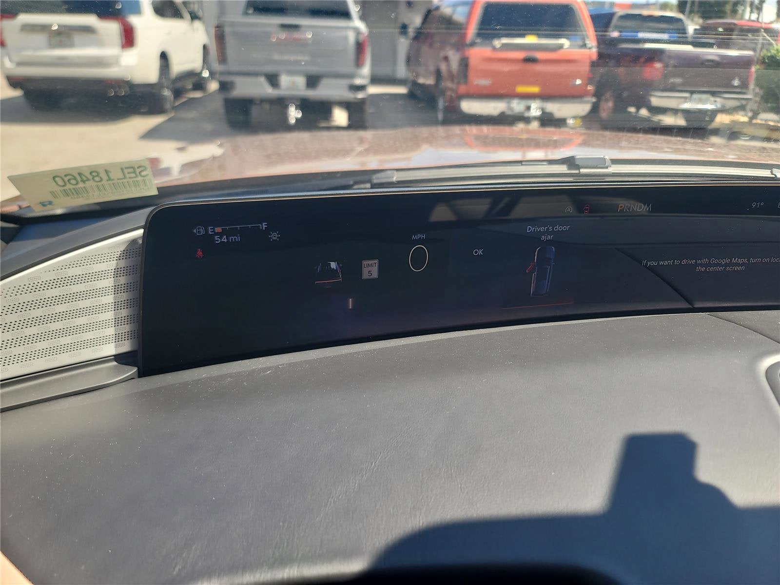 2025 Lincoln Navigator Black Label