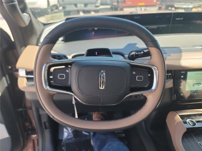 2025 Lincoln Navigator Black Label