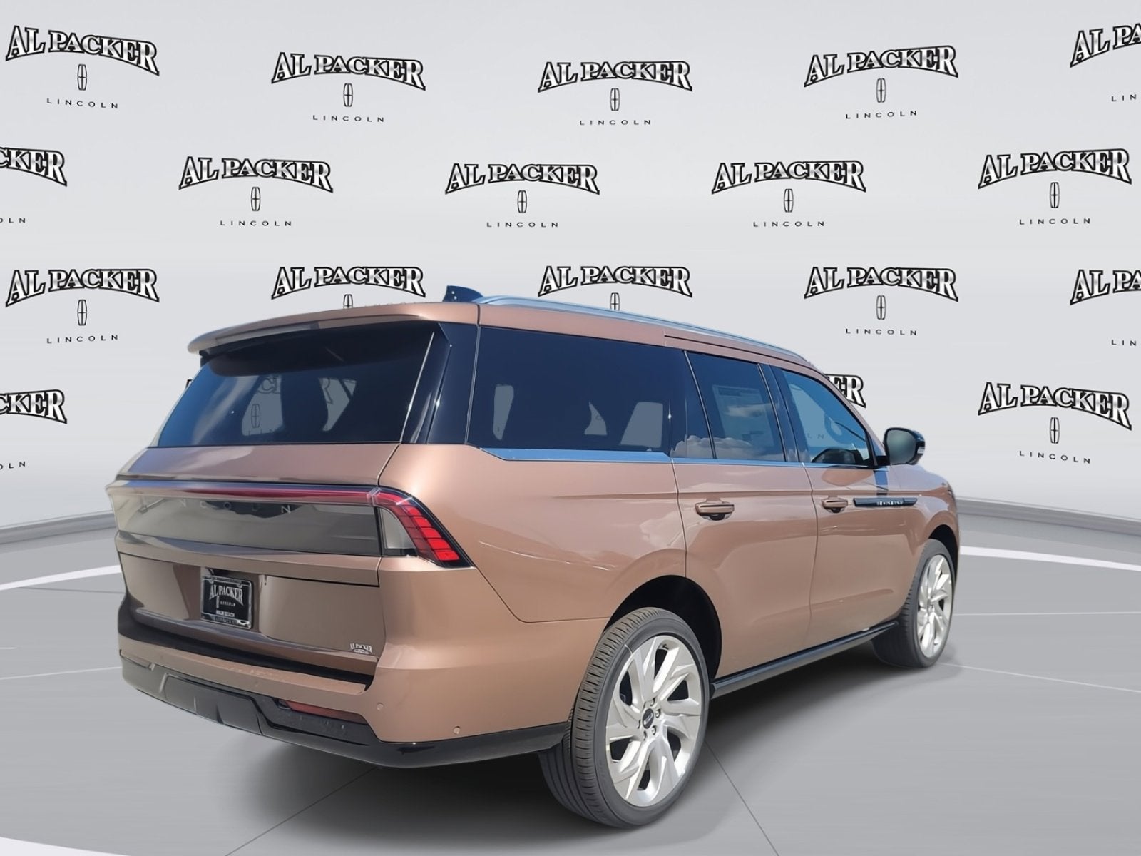 2025 Lincoln Navigator Black Label