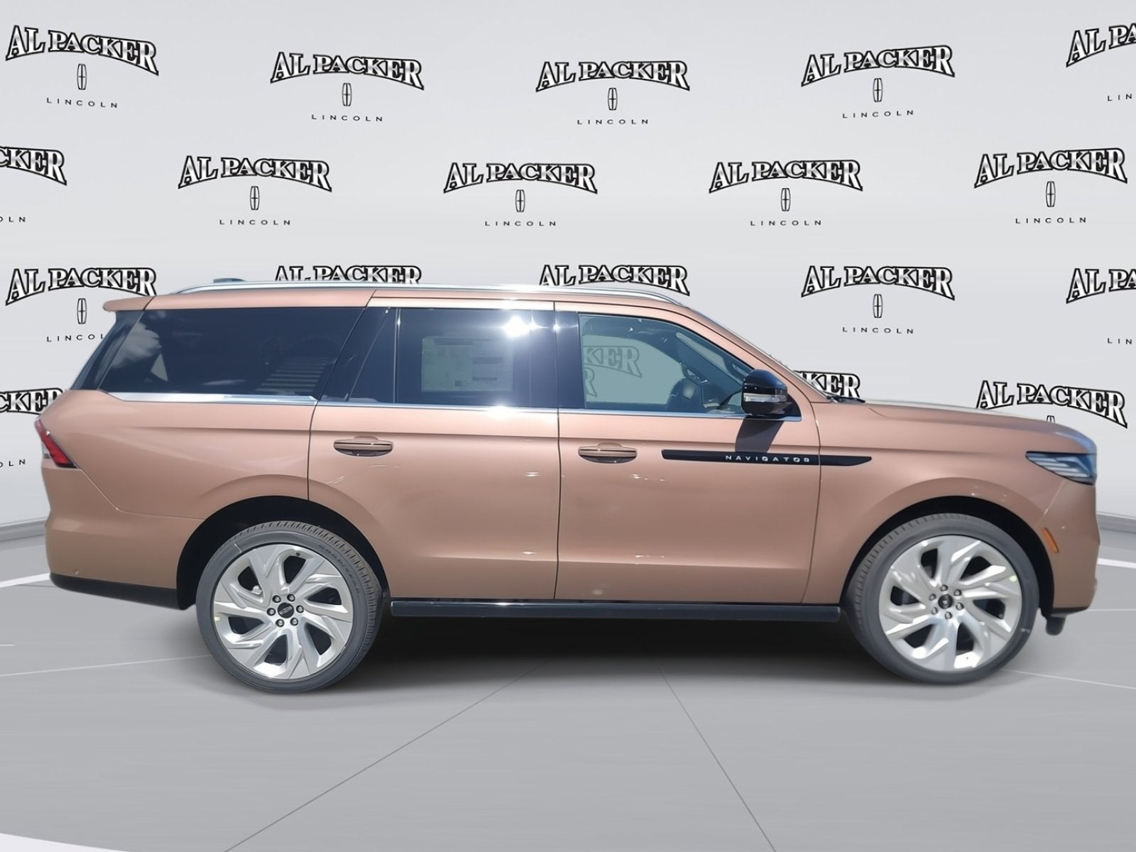 2025 Lincoln Navigator Black Label