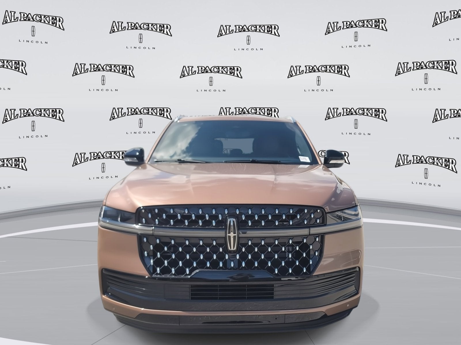 2025 Lincoln Navigator Black Label