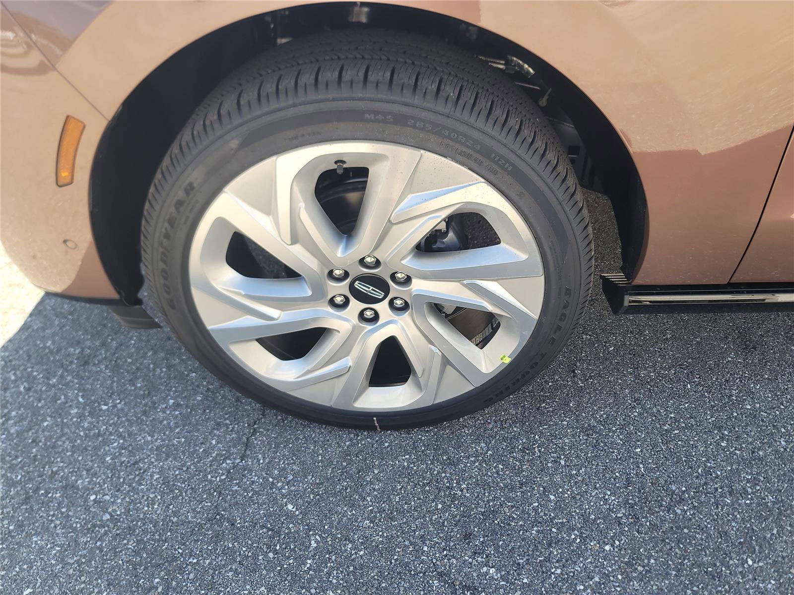 2025 Lincoln Navigator Black Label