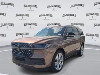 2025 Lincoln Navigator Black Label