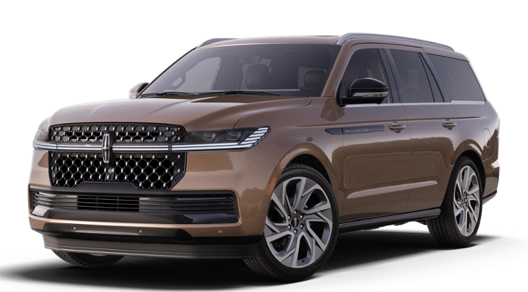 2025 Lincoln Navigator Black Label