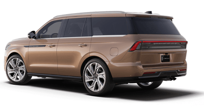 2025 Lincoln Navigator Black Label