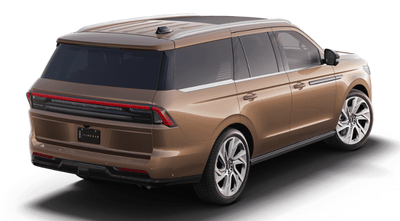 2025 Lincoln Navigator Black Label