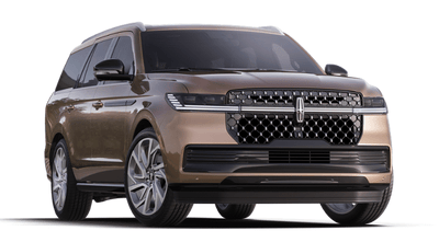 2025 Lincoln Navigator Black Label