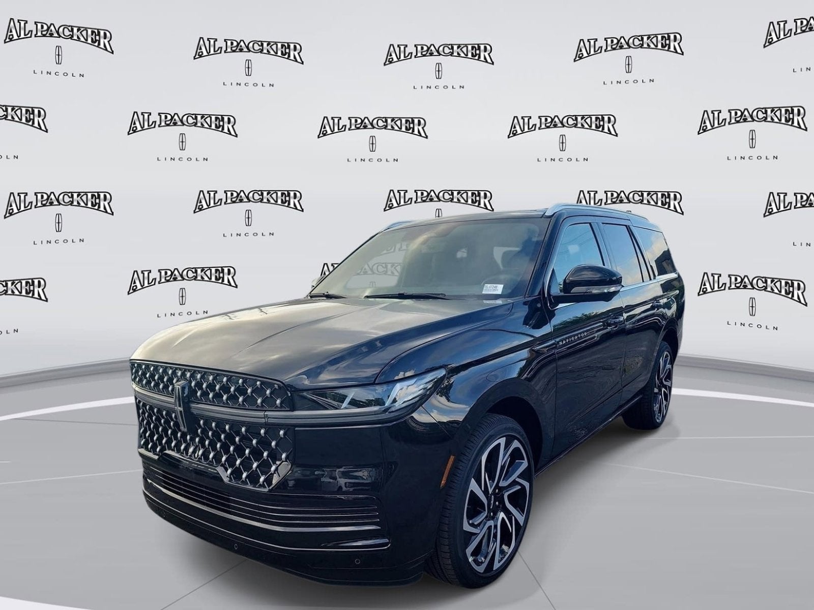 2026 Lincoln Navigator Black Label