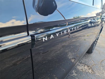 2026 Lincoln Navigator Black Label