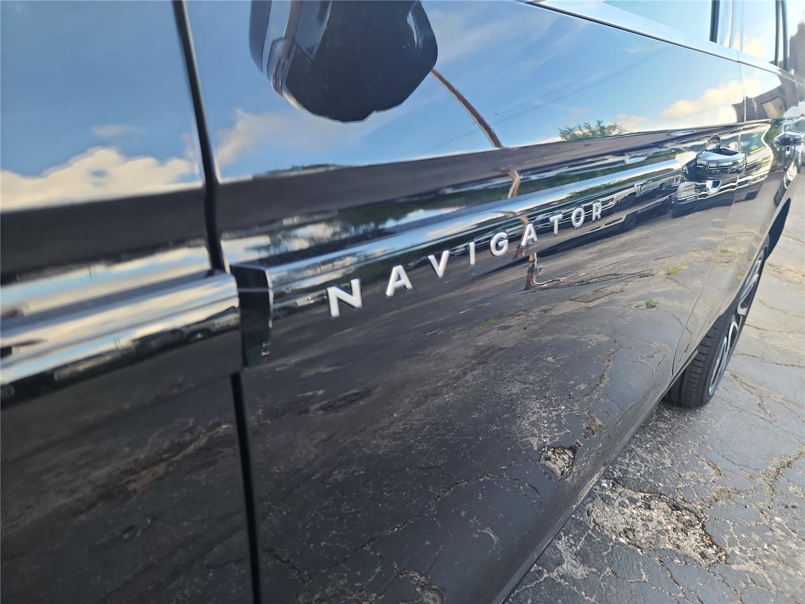 2026 Lincoln Navigator Black Label