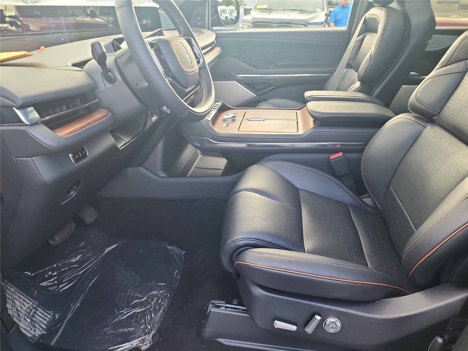 2026 Lincoln Navigator Black Label