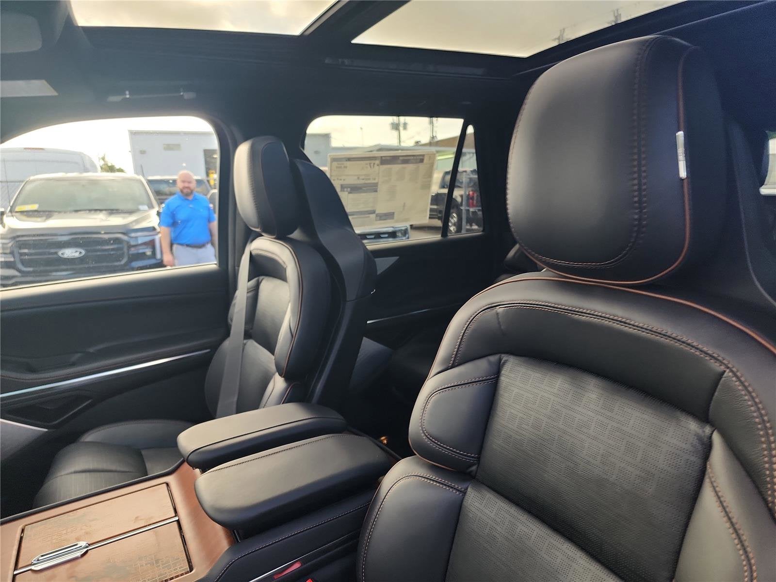 2026 Lincoln Navigator Black Label