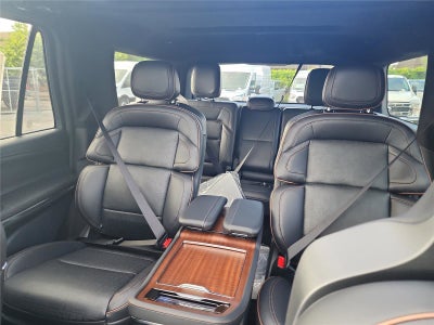 2026 Lincoln Navigator Black Label