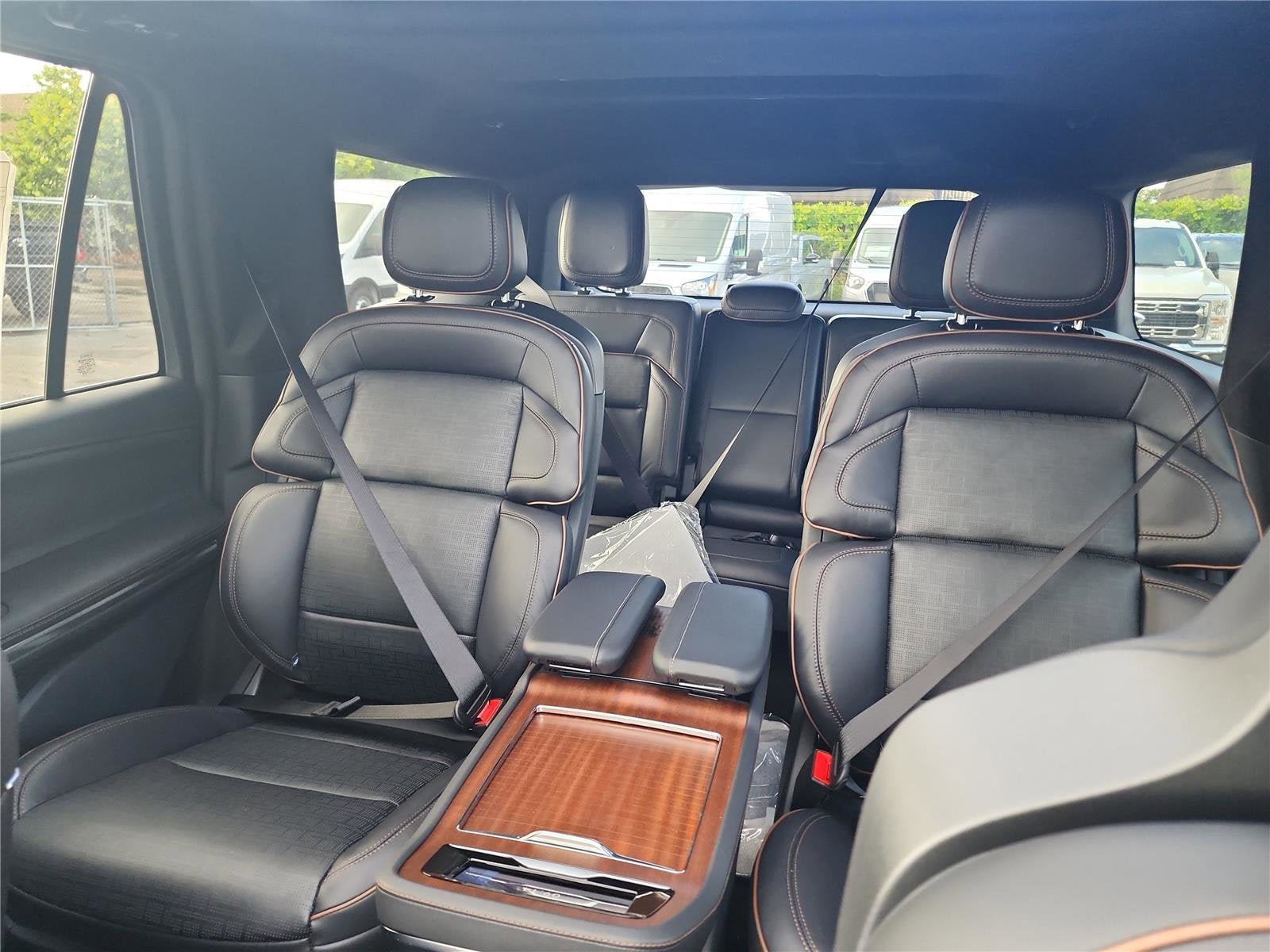 2026 Lincoln Navigator Black Label