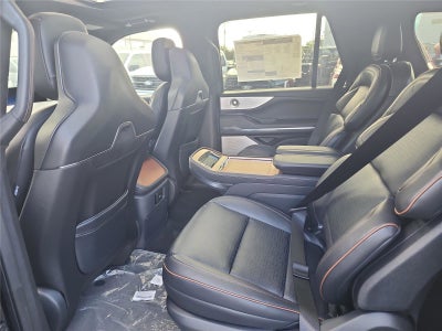 2026 Lincoln Navigator Black Label