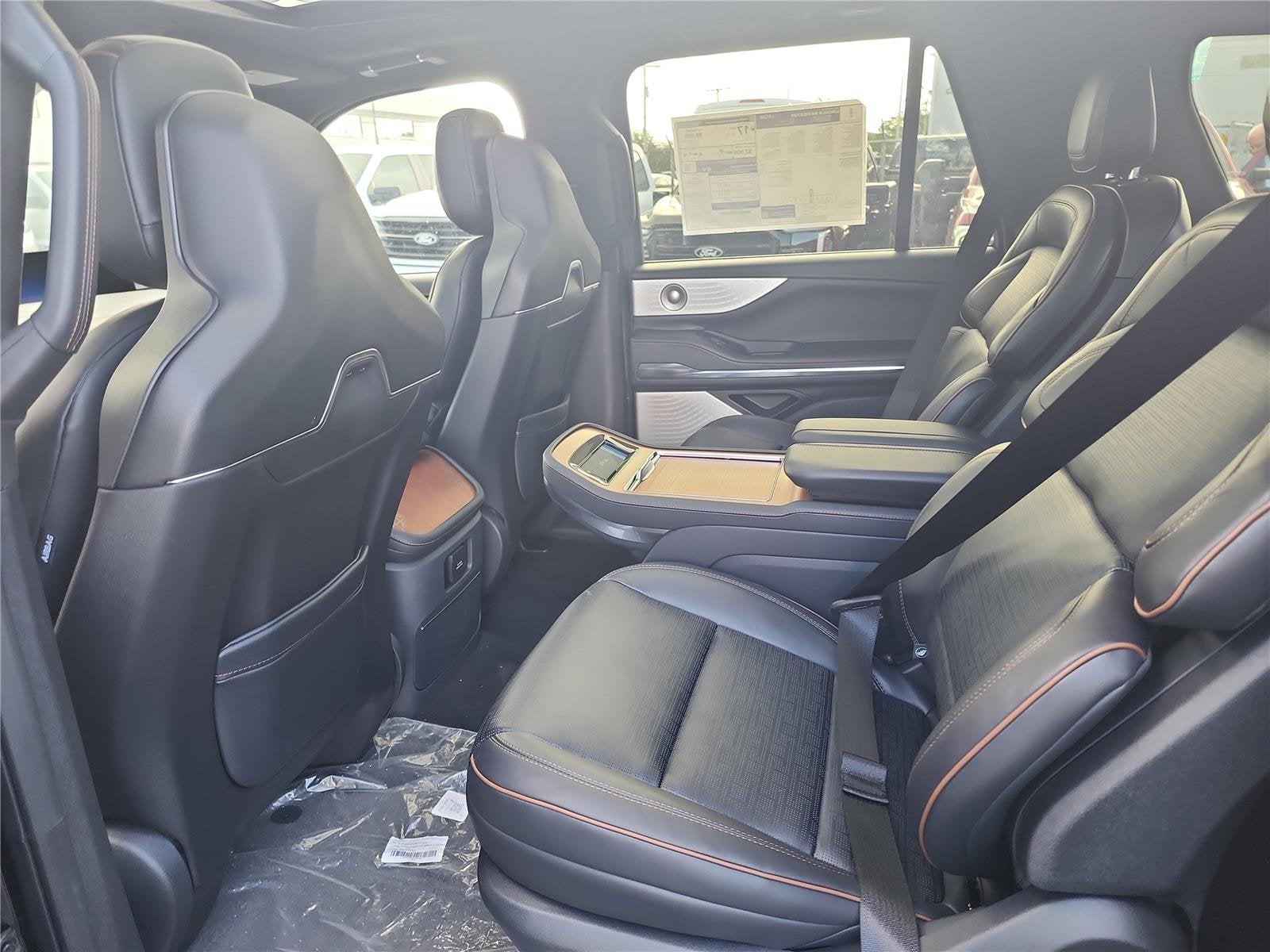 2026 Lincoln Navigator Black Label