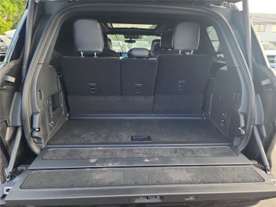2026 Lincoln Navigator Black Label