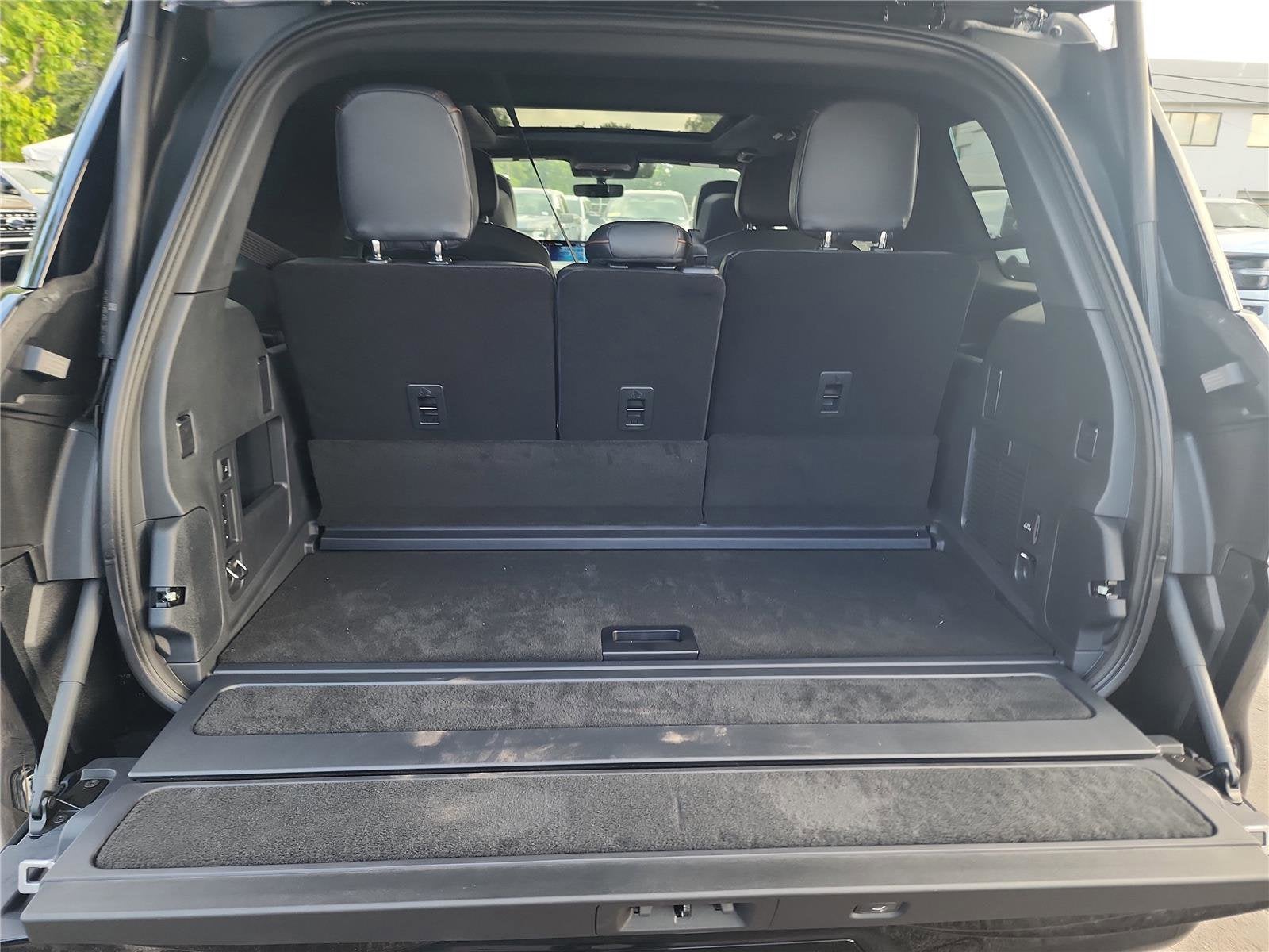 2026 Lincoln Navigator Black Label