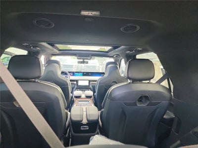 2026 Lincoln Navigator Black Label