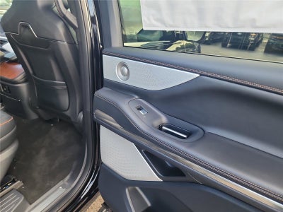 2026 Lincoln Navigator Black Label