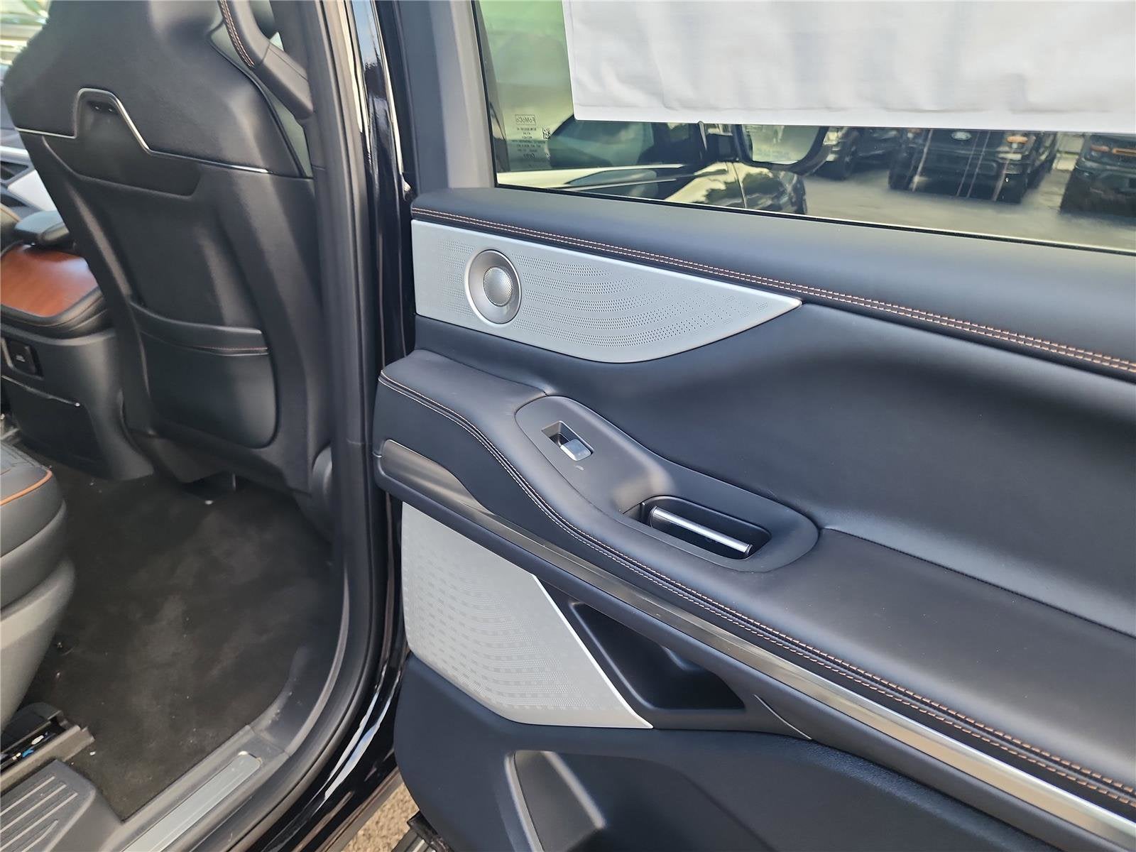 2026 Lincoln Navigator Black Label