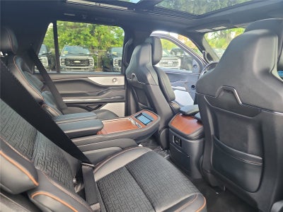 2026 Lincoln Navigator Black Label