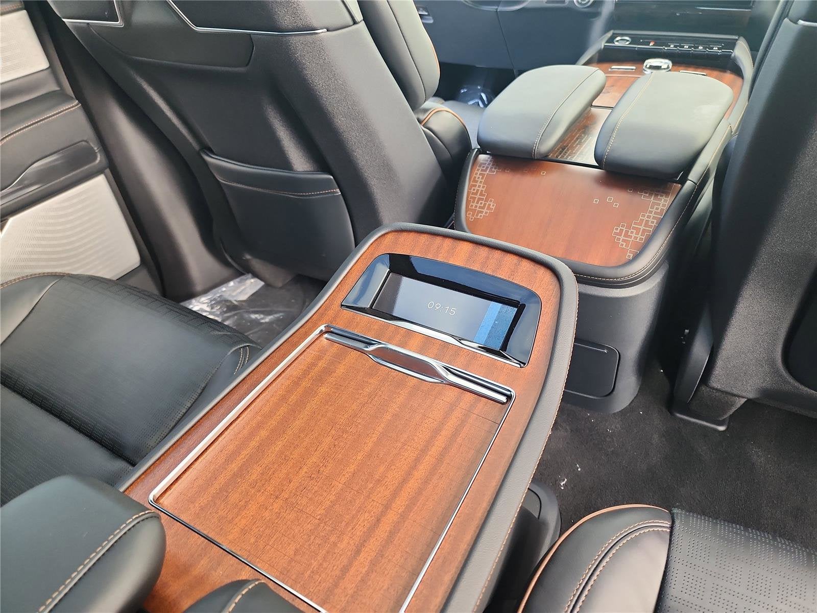 2026 Lincoln Navigator Black Label