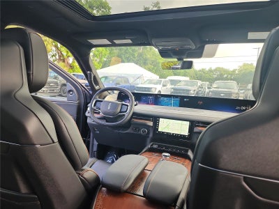 2026 Lincoln Navigator Black Label