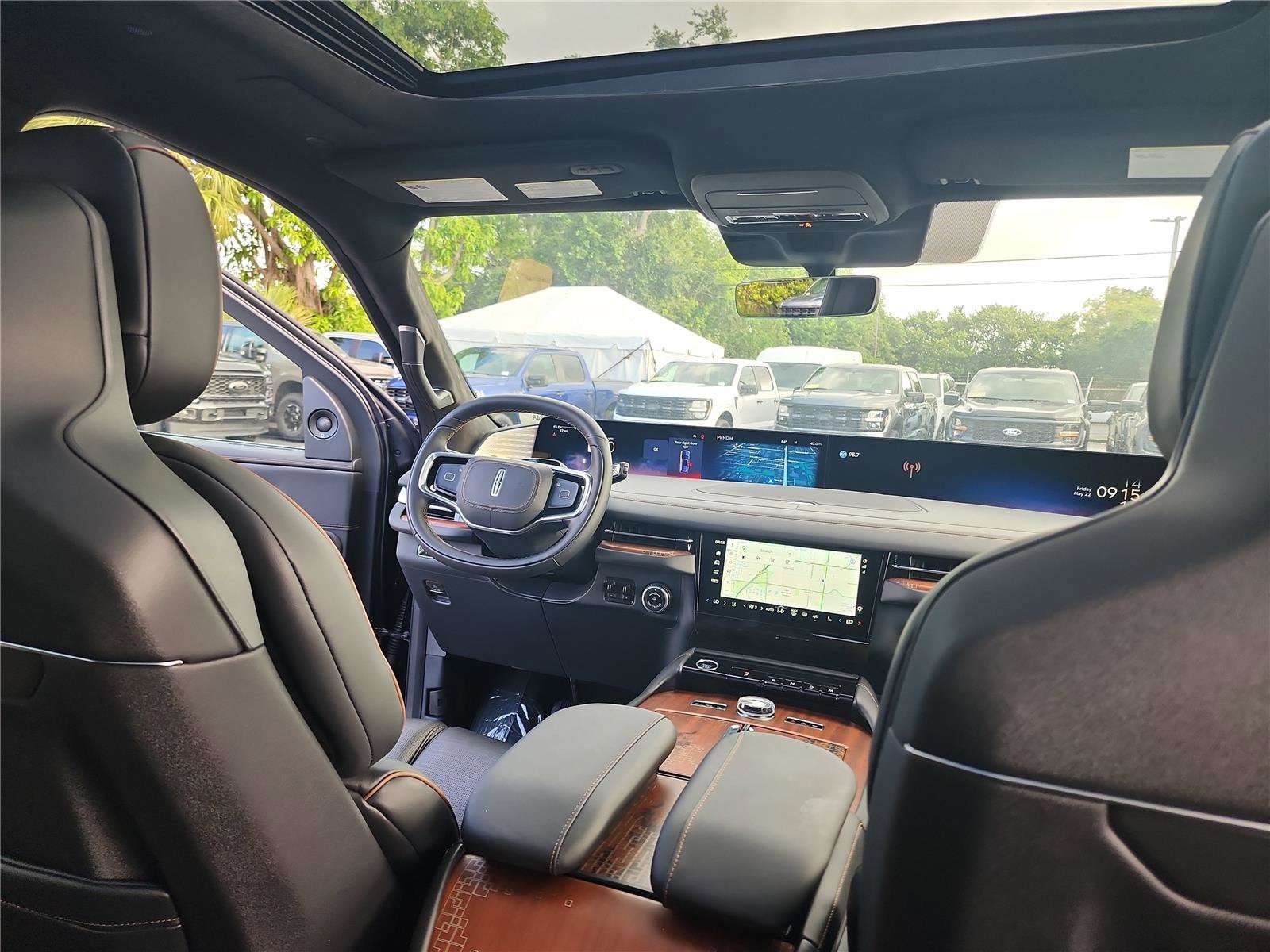 2026 Lincoln Navigator Black Label