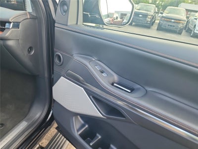 2026 Lincoln Navigator Black Label