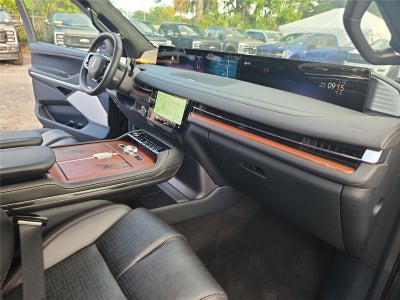 2026 Lincoln Navigator Black Label