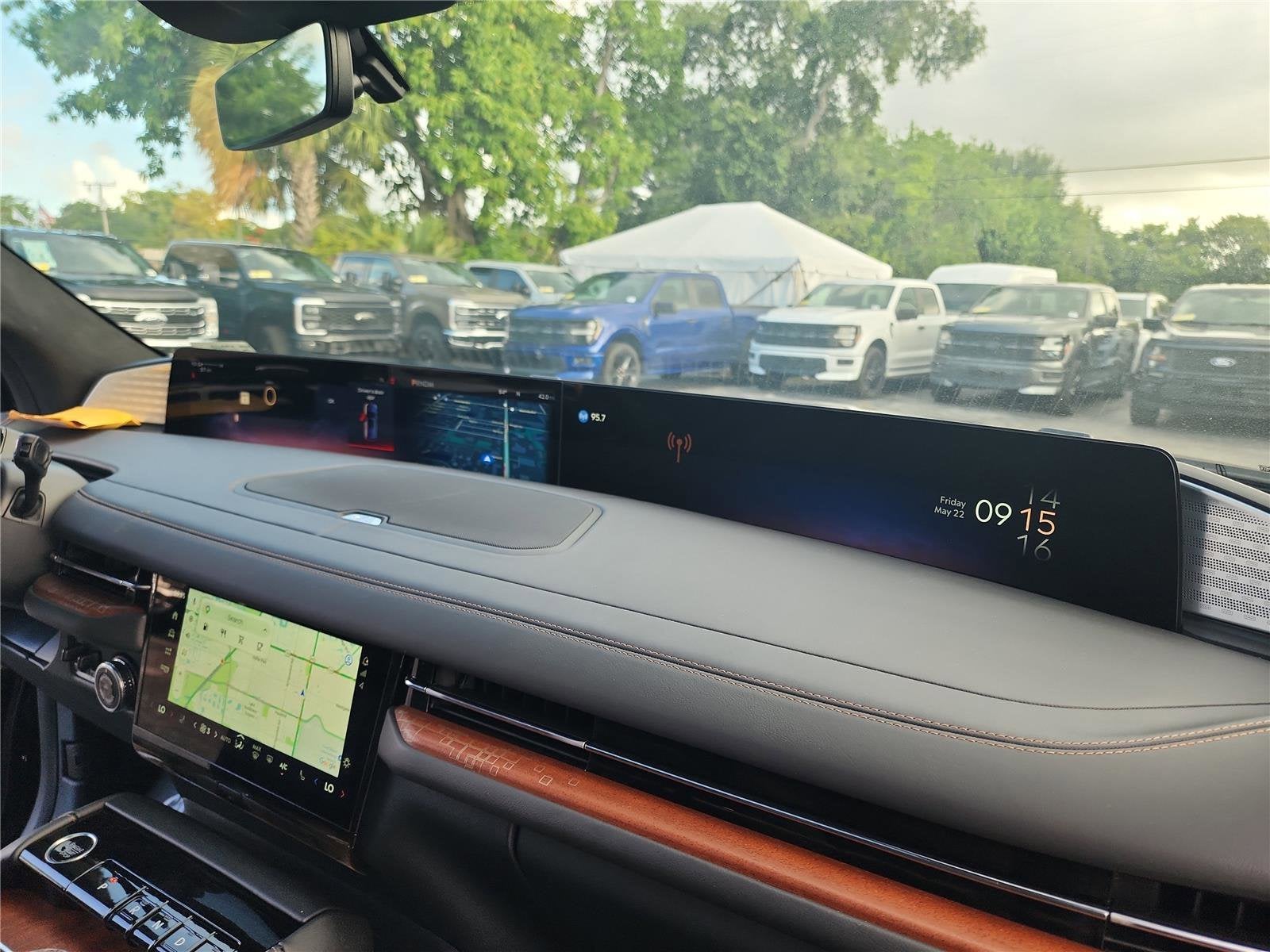 2026 Lincoln Navigator Black Label