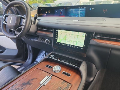 2026 Lincoln Navigator Black Label