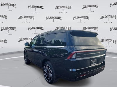 2026 Lincoln Navigator Black Label