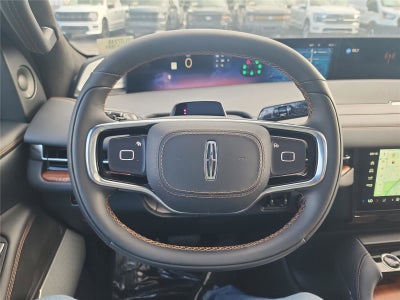 2026 Lincoln Navigator Black Label