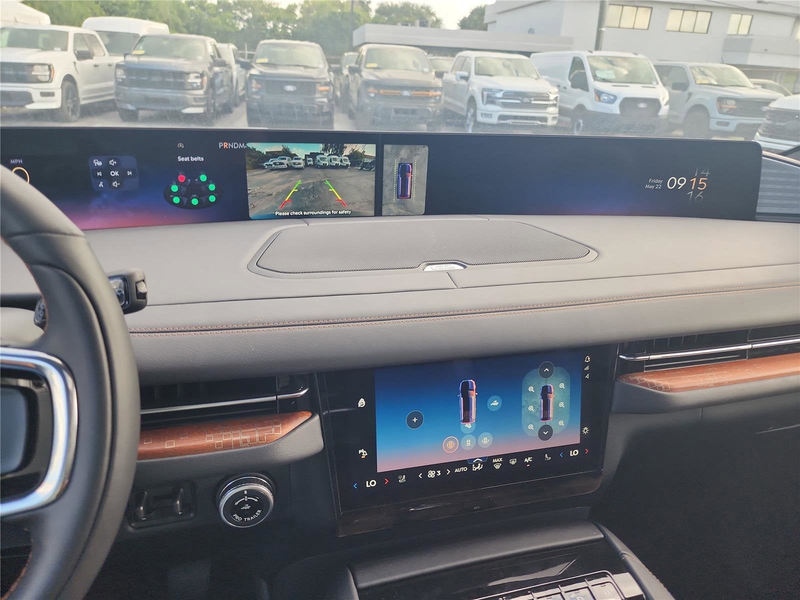 2026 Lincoln Navigator Black Label