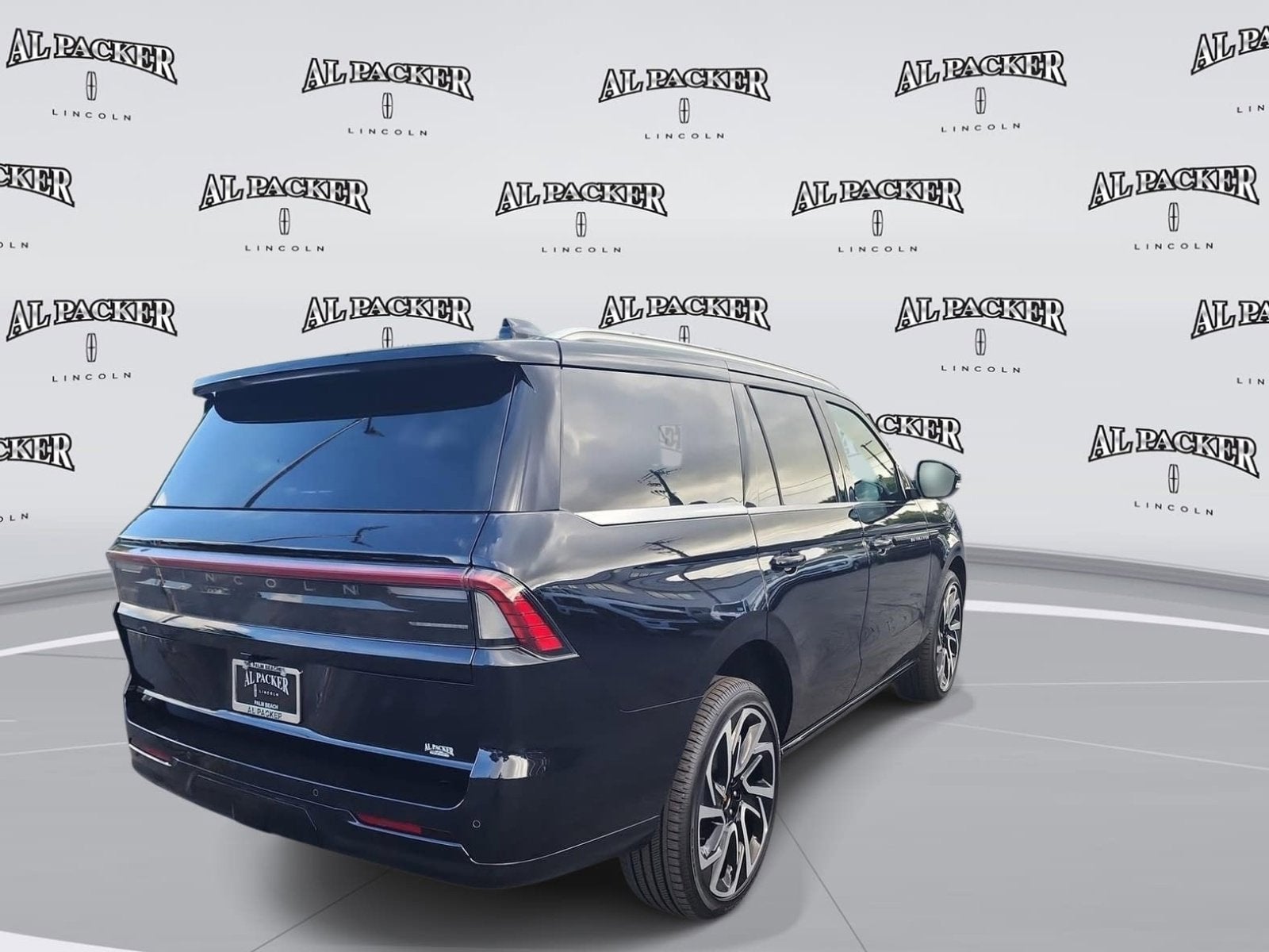 2026 Lincoln Navigator Black Label