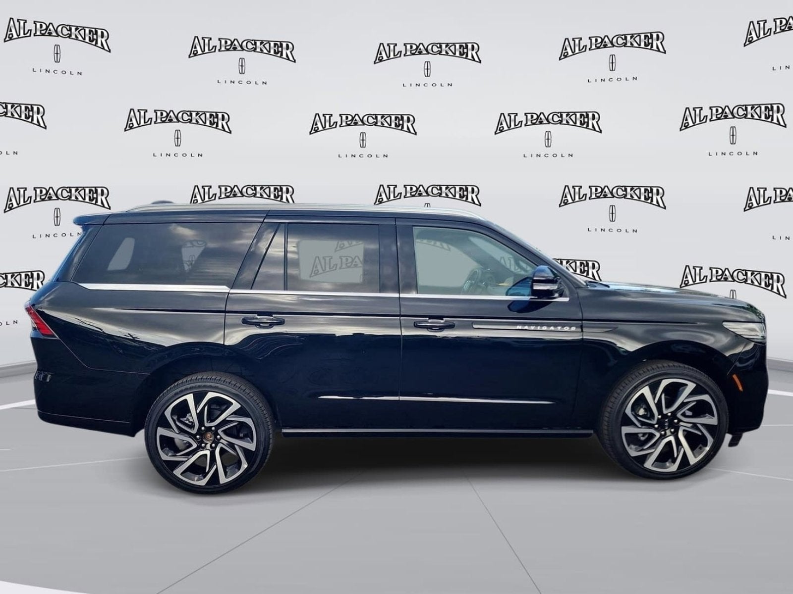2026 Lincoln Navigator Black Label