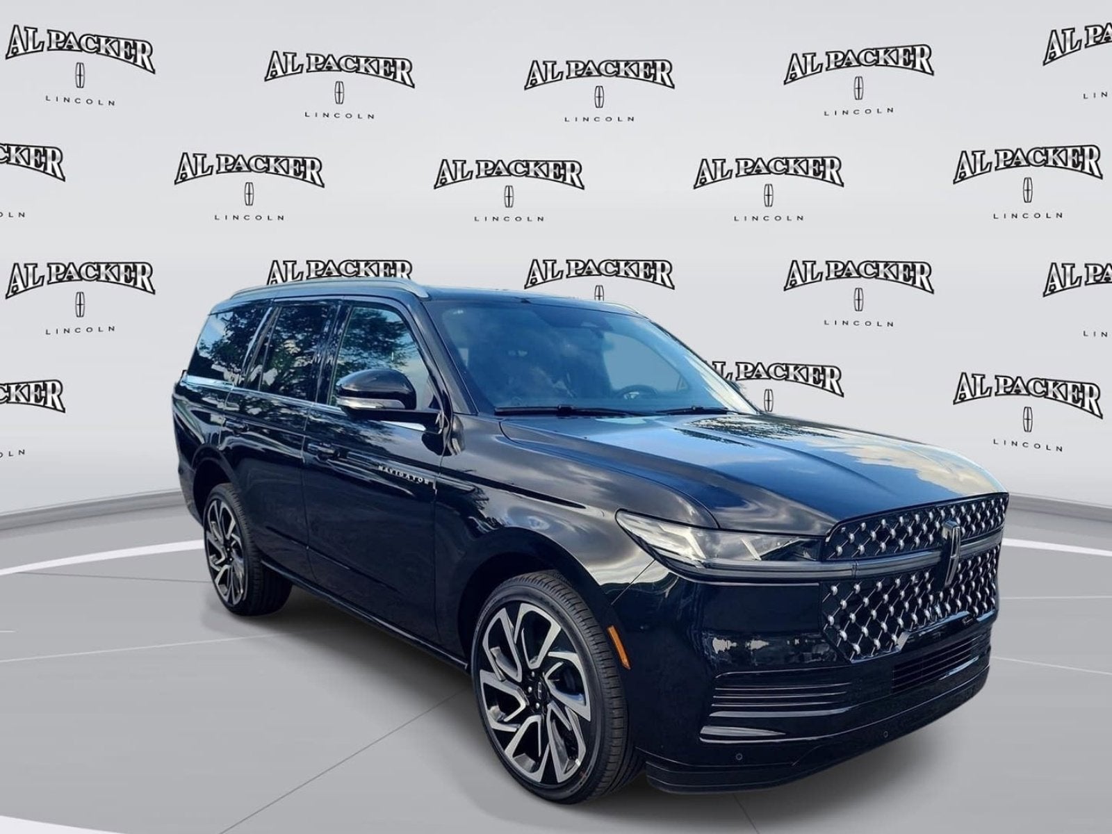 2026 Lincoln Navigator Black Label
