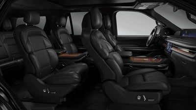 2026 Lincoln Navigator Black Label