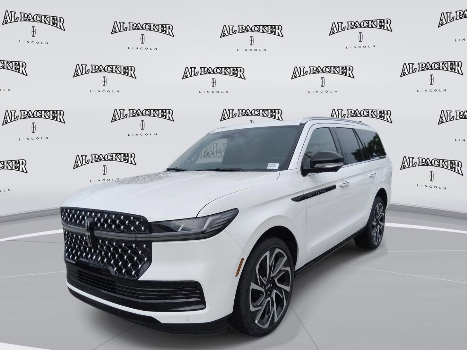 2026 Lincoln Navigator Black Label
