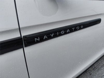 2026 Lincoln Navigator Black Label