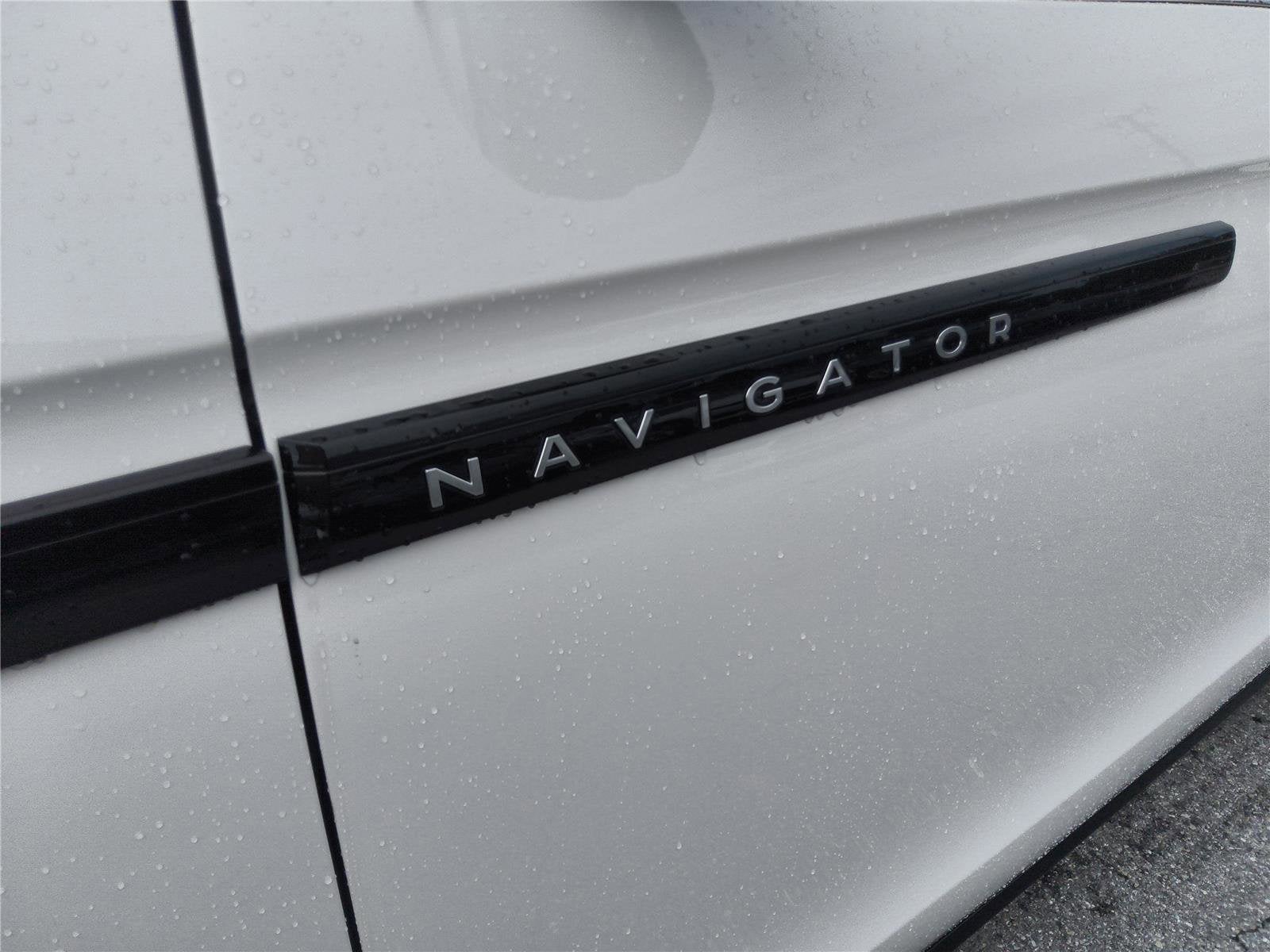 2026 Lincoln Navigator Black Label