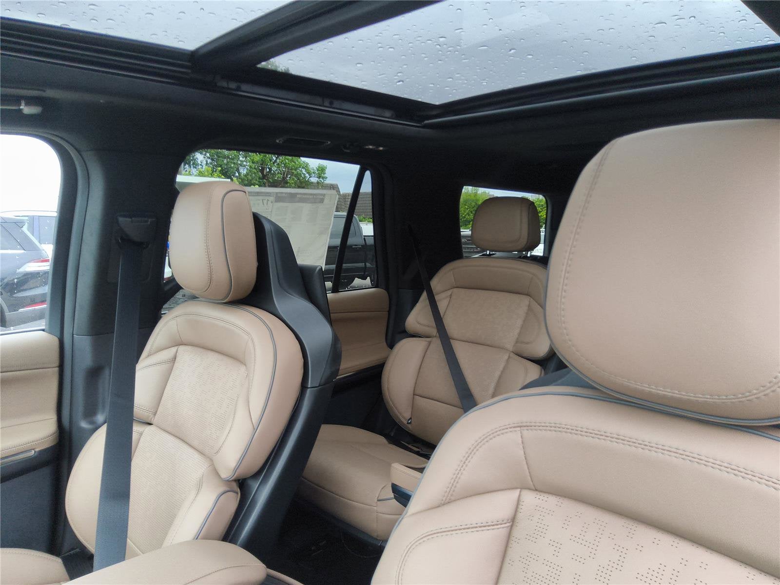 2026 Lincoln Navigator Black Label