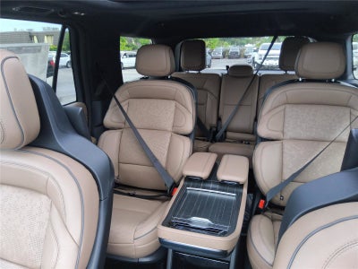 2026 Lincoln Navigator Black Label