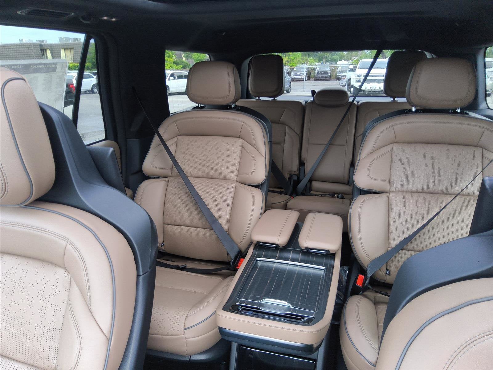 2026 Lincoln Navigator Black Label
